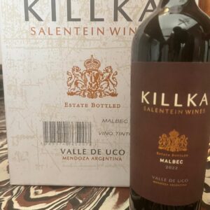 Vino Malbec Killka 750ml